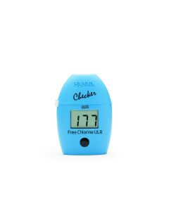 Checker® HC für Freies Chlor, ultraniedrig - HI762
