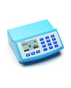HI83314 Multiparameter-Photometer für die Abwasserbehandlung mit pH-Meter