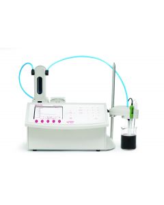Automatisches Titrationssystem für Wein - HI901w