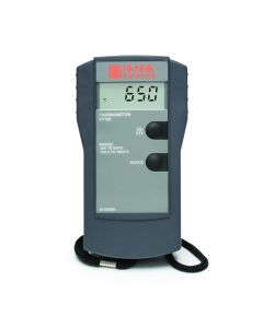 Portables Pt100-Thermometer mit festem Fühler - HI955502