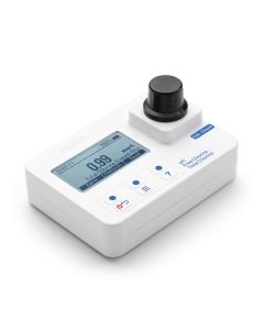 Portables Photometer für pH, Freies und Gesamtchlor - HI97710