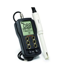 Portables pH/EC/TDS/C°-Meter mit CAL Check™ - HI9813-6