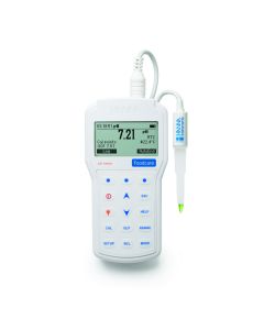 Professionelles Hand-pH/°C-Meter für Lebensmittel - HI98161
