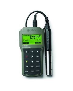 Messgerät HI 98198 für optische Sauerstoffmessung