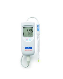Portables pH-Meter für die Weinanalyse - HI99111