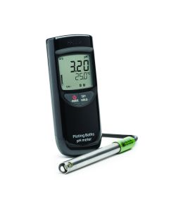 Portables pH-Meter für Galvanik - HI99131
