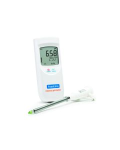 Portables pH-Meter für Käse - HI99165