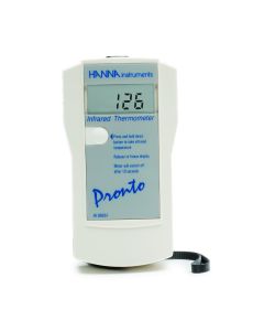 Infrarot-Thermometer für die Lebensmittelindustrie - HI99551-10
